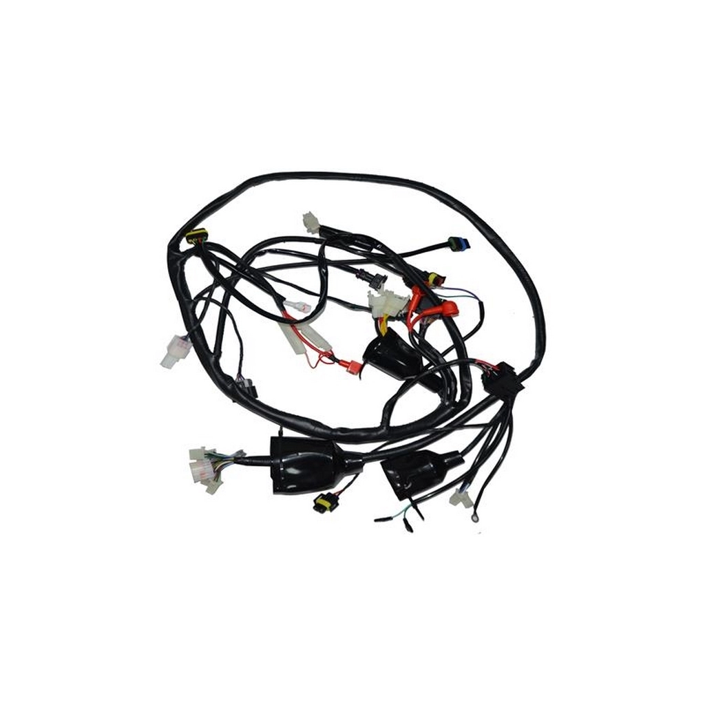 KUBA ZENZERO ELEKTRİK TESİSATI [GEELLI125] #KM 77311